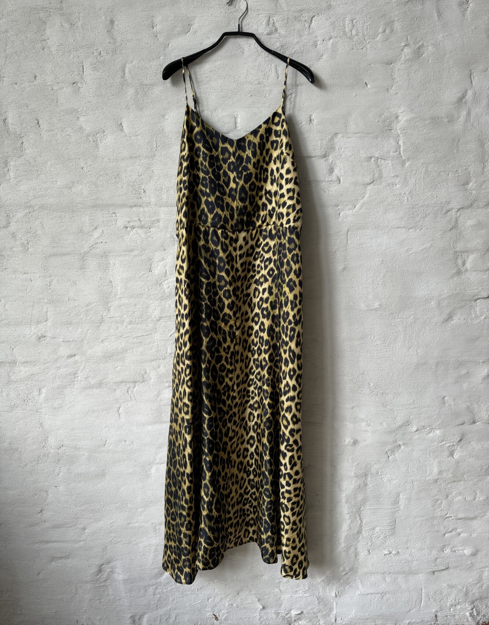 LA PRESTIC OUISTON Dress Petula Panther Safari
