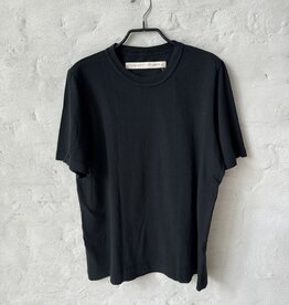 RAQUEL ALLEGRA Boy Tee Black