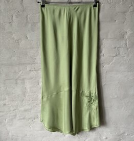 DOROTHEE SCHUMACHER Sensual Coolness Skirt Happy Green