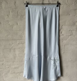 DOROTHEE SCHUMACHER Sensual Coolness Skirt Soft Blue