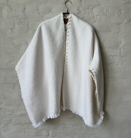 WEHVE Lose Cardigan Bella Ibiza Salt