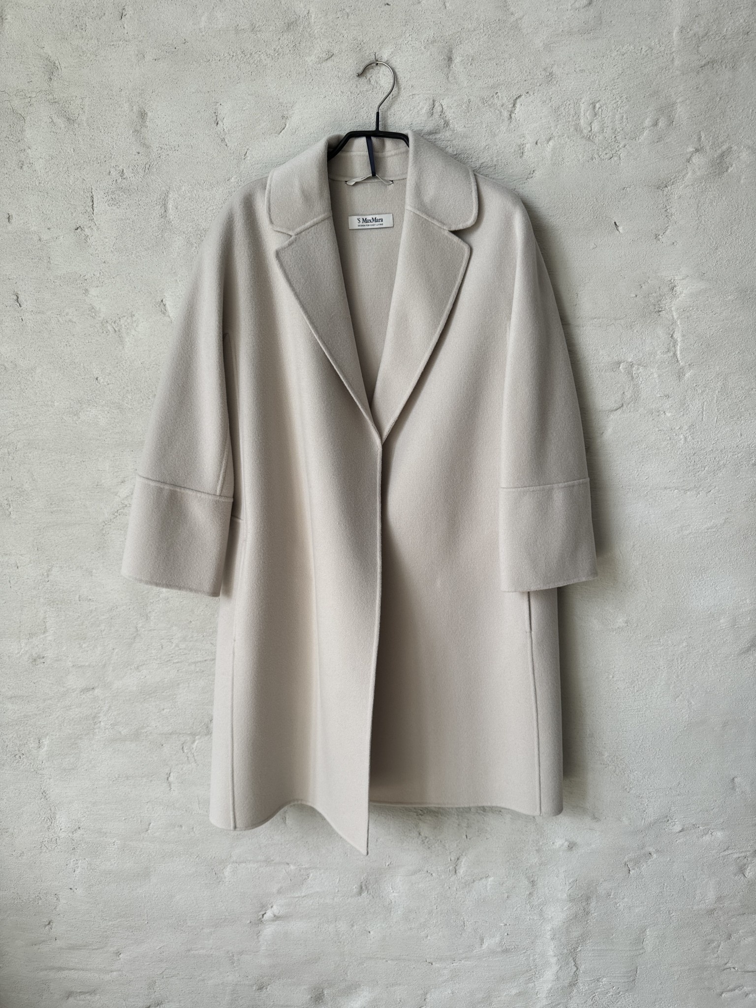 MAX MARA Arona 014 Blue Rose