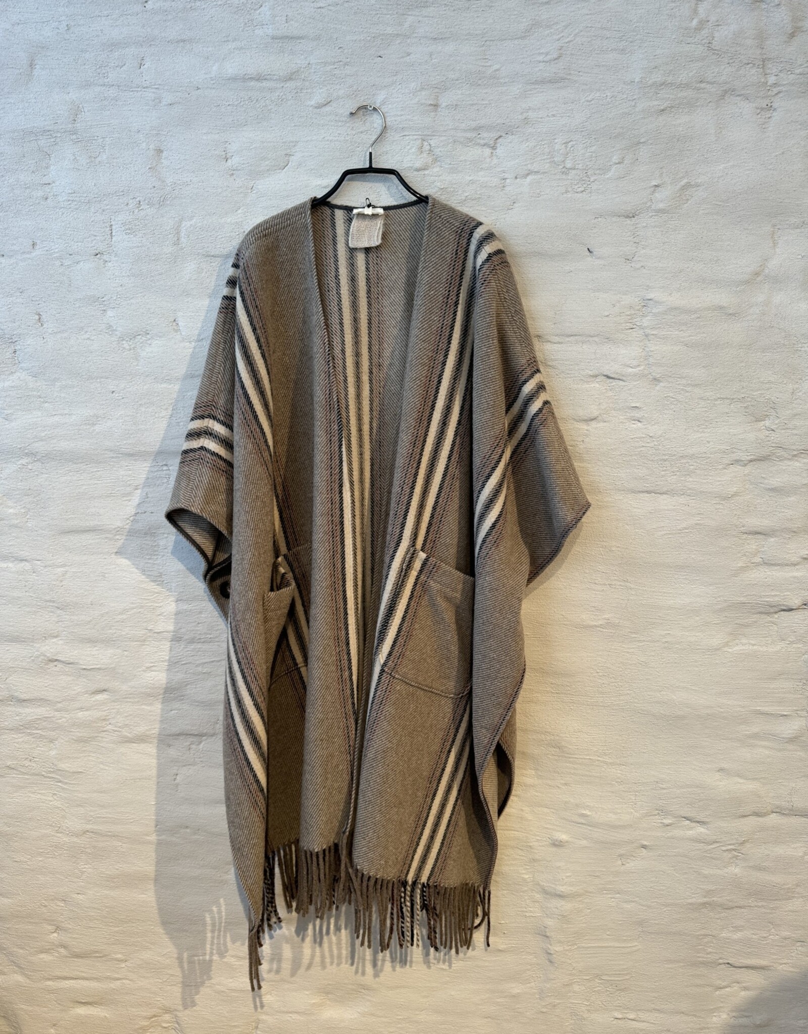 DIEGA Poncio 9521 Poncho Camel