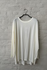 AMERICAN VINTAGE Ryd 02B T shirt ML  Bateau Nacre