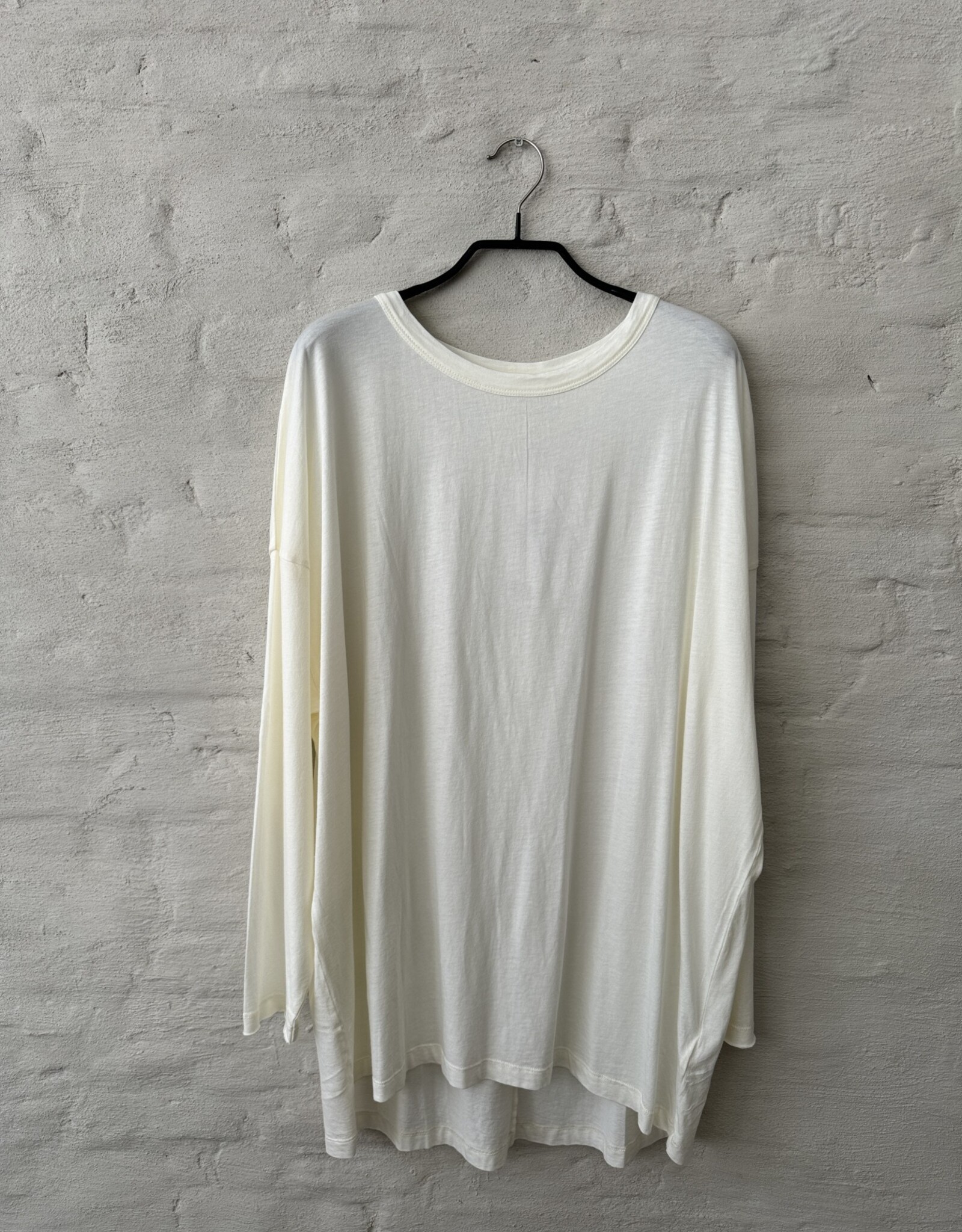 AMERICAN VINTAGE Ryd 02B T shirt ML  Bateau Nacre