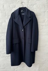 MAX MARA Coat 005 Marine