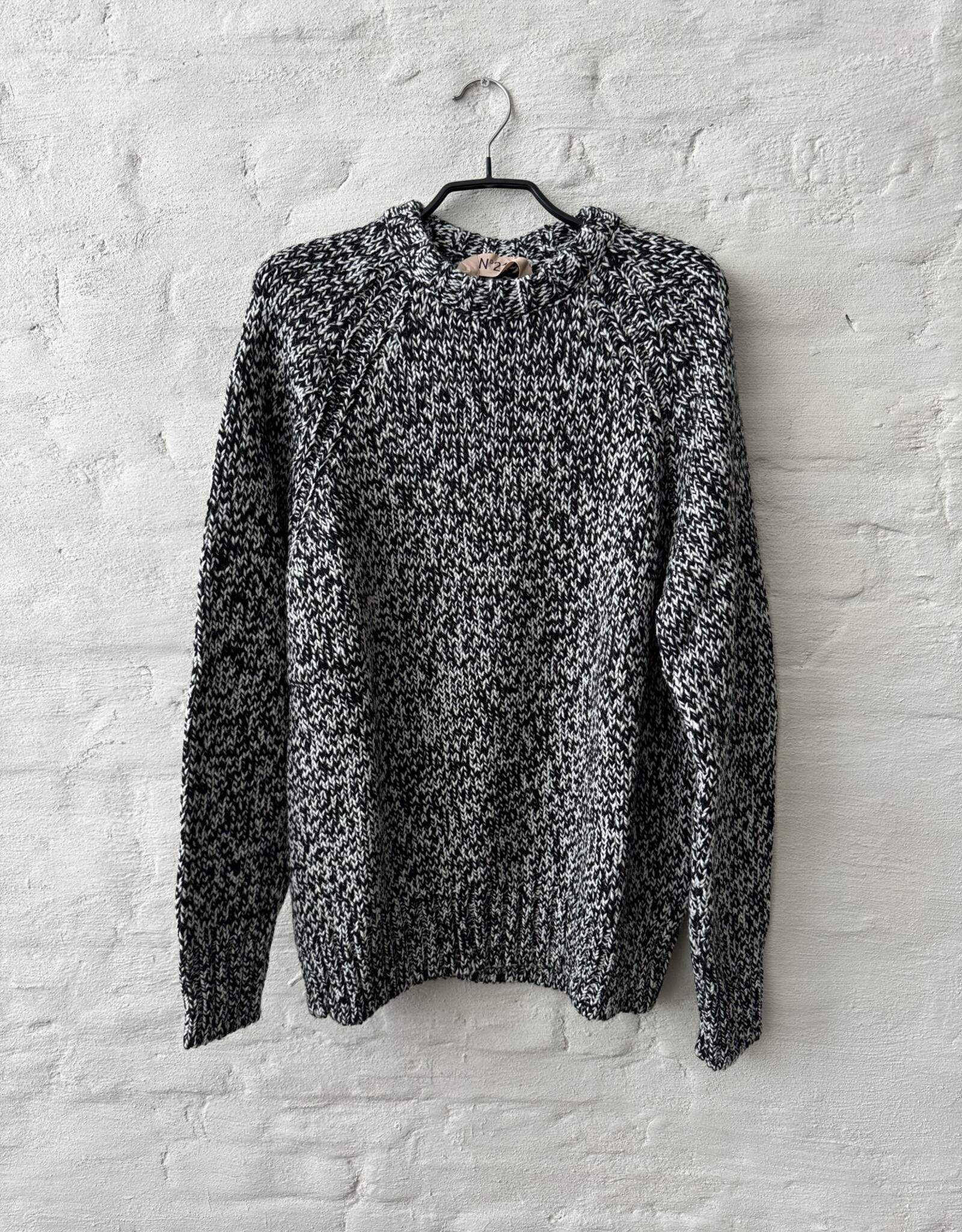 N°21 Knit Patterned