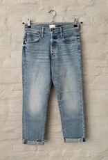 MOTHER The Scrapper Cuff Ankle Fray Sneak Peak