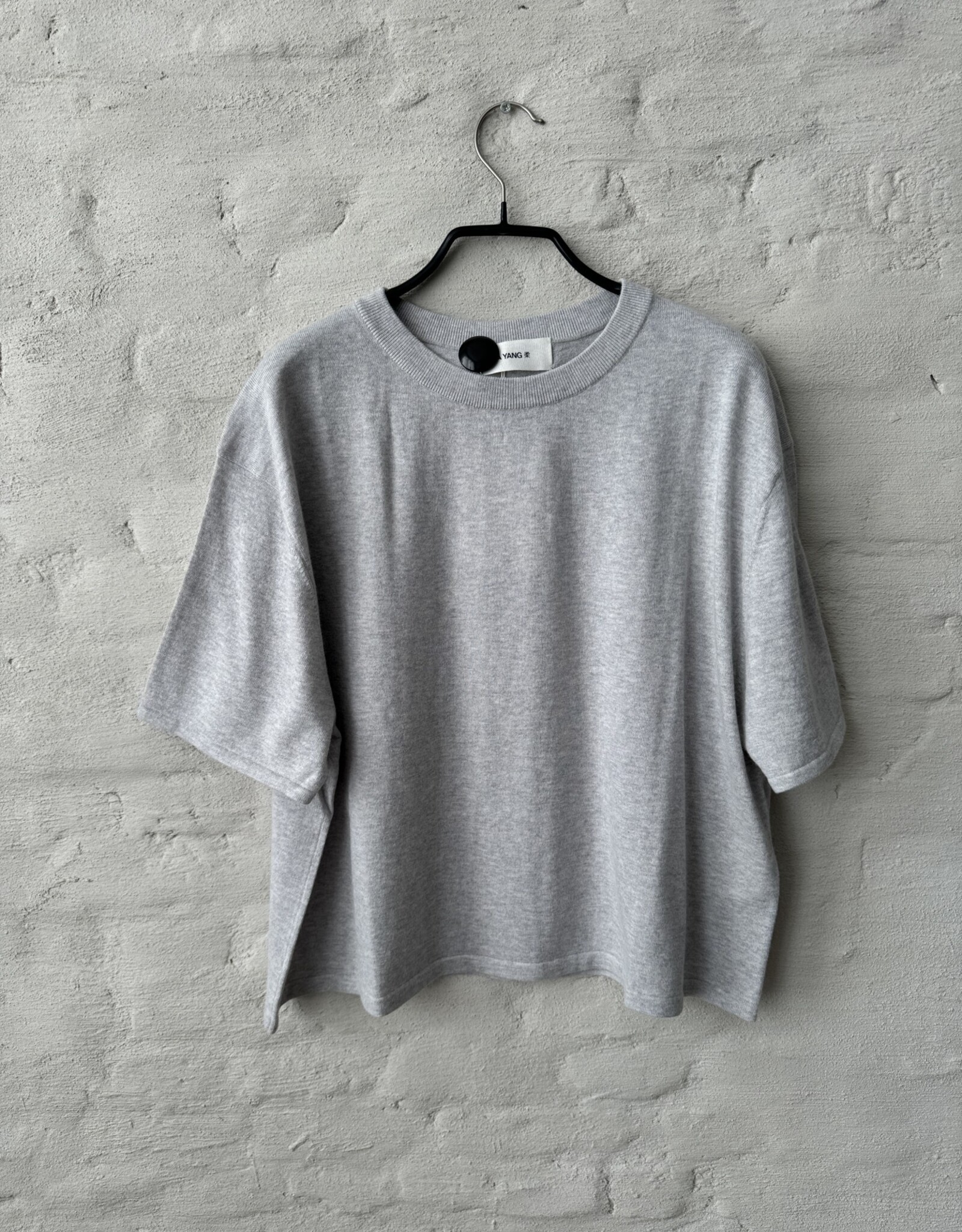 LISA YANG Rubie Misty Grey