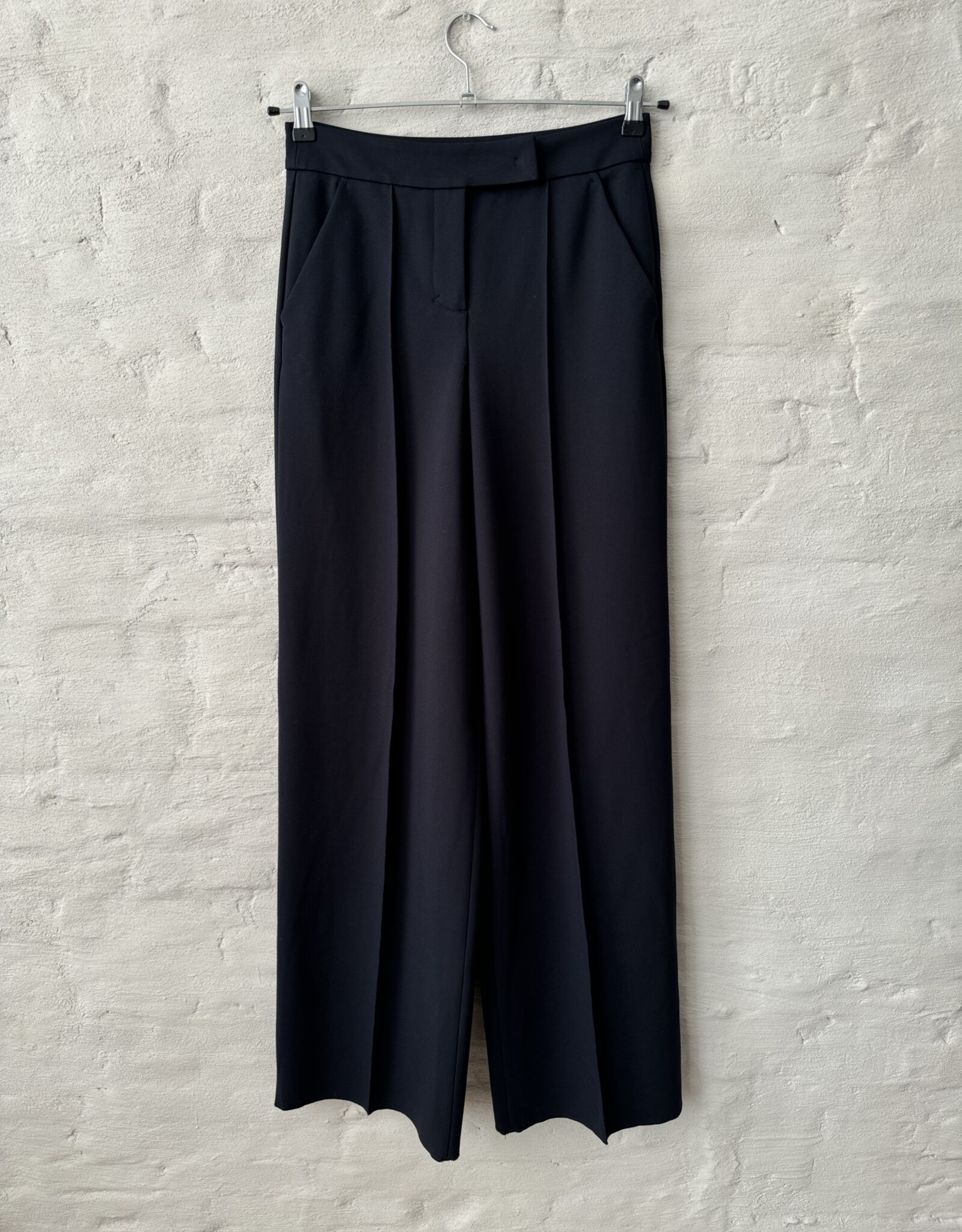 DOROTHEE SCHUMACHER Emotional Essence Pants Dark Navy