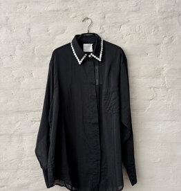 FORTE FORTE 13622 My Shirt Nero