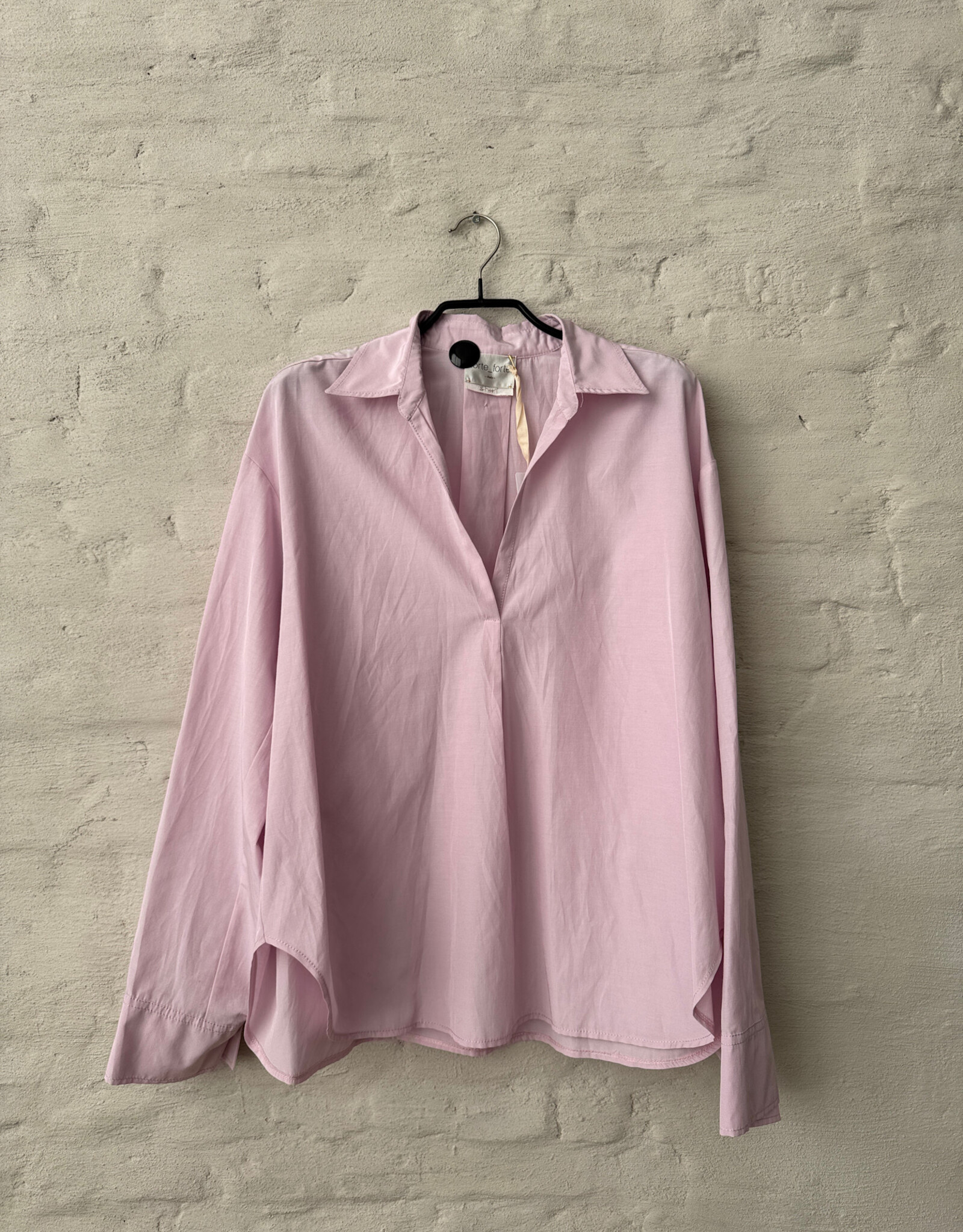 FORTE FORTE 13572 My Shirt Oyster