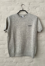 JOHNY T-shirt Twin Set Grey