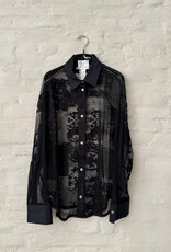 FORTE FORTE 13598 My Shirt Nero
