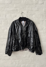 JOHNY Chess coat Black