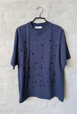 ROSEANNA Studs Jersey Homer Denim