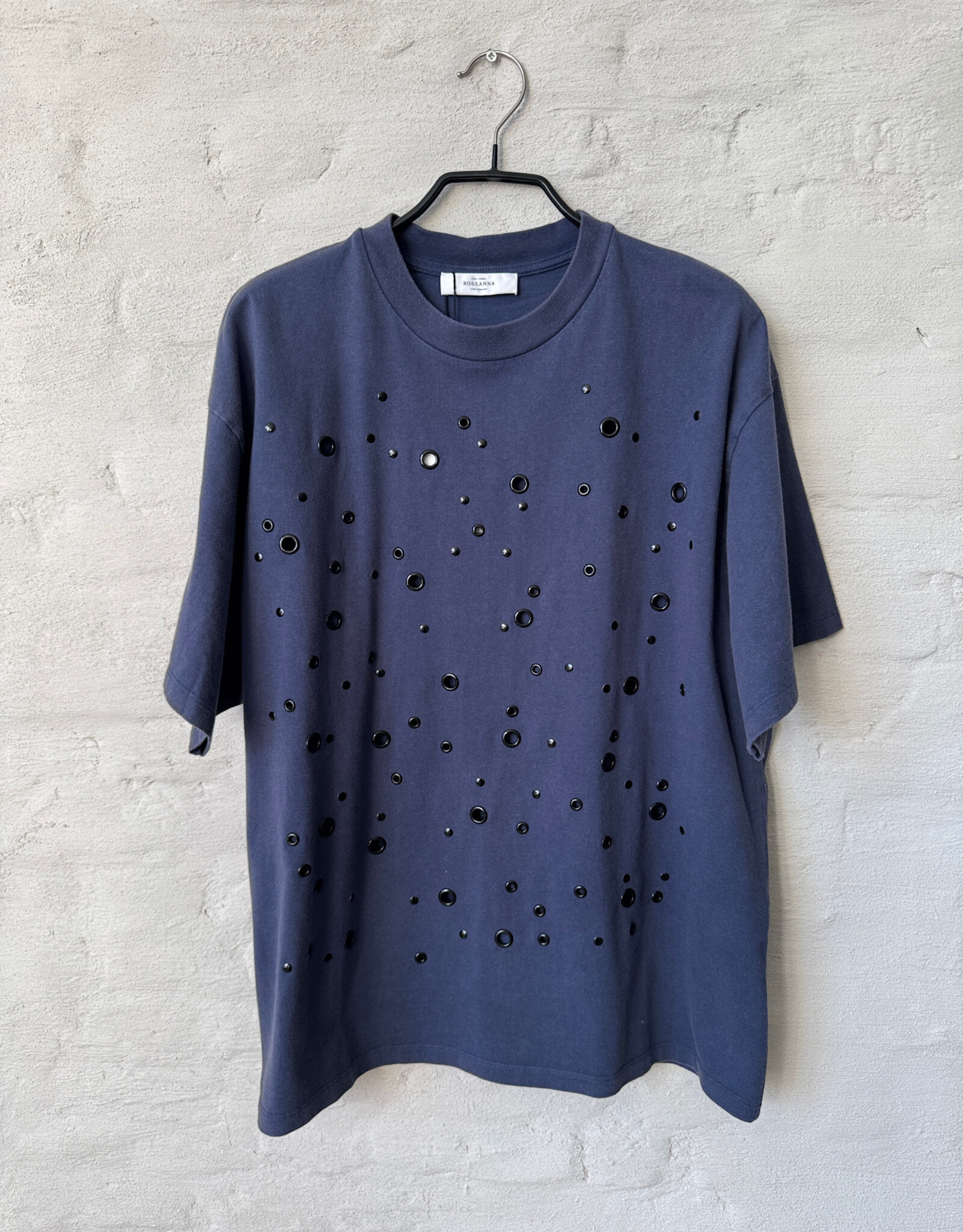ROSEANNA Studs Jersey Homer Denim