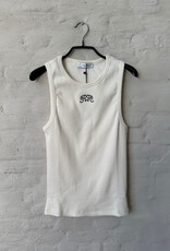 ROSEANNA Cotton Jersey Milo Offwhite
