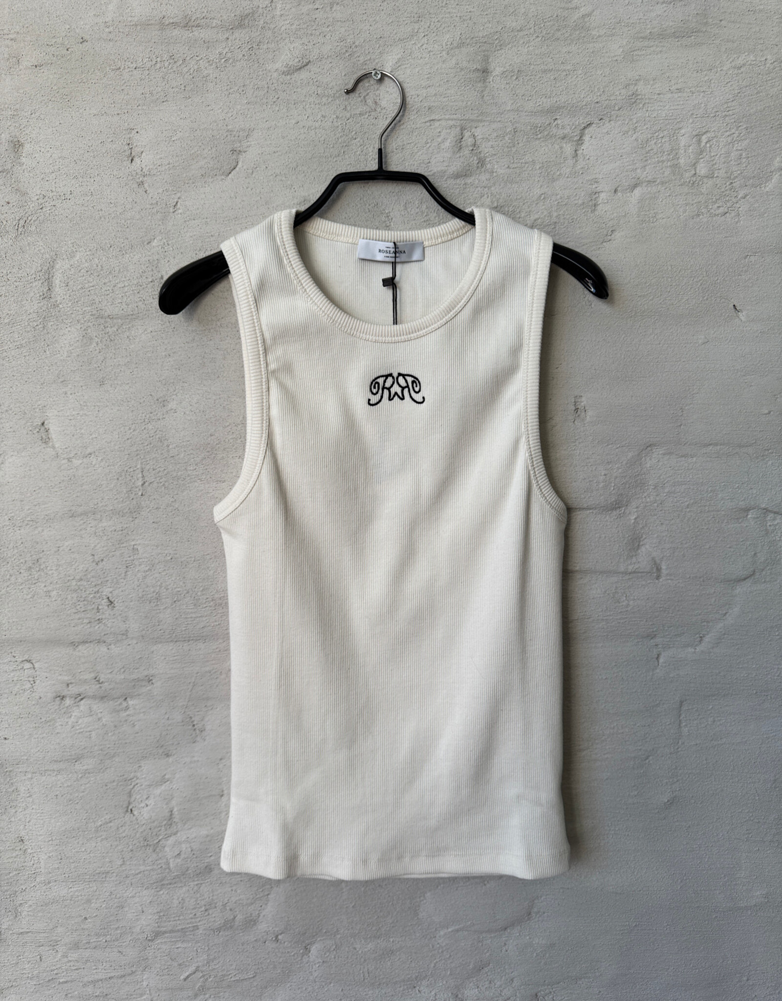 ROSEANNA Cotton Jersey Milo Offwhite