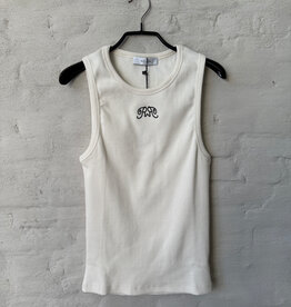 ROSEANNA Cotton Jersey Milo Offwhite
