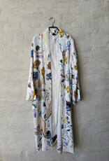 DOROTHEE SCHUMACHER Floral Power Coat Wicked Flower Print