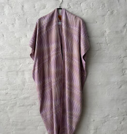WEHVE Very Fine Tunic Bia Labyrinthe Lila