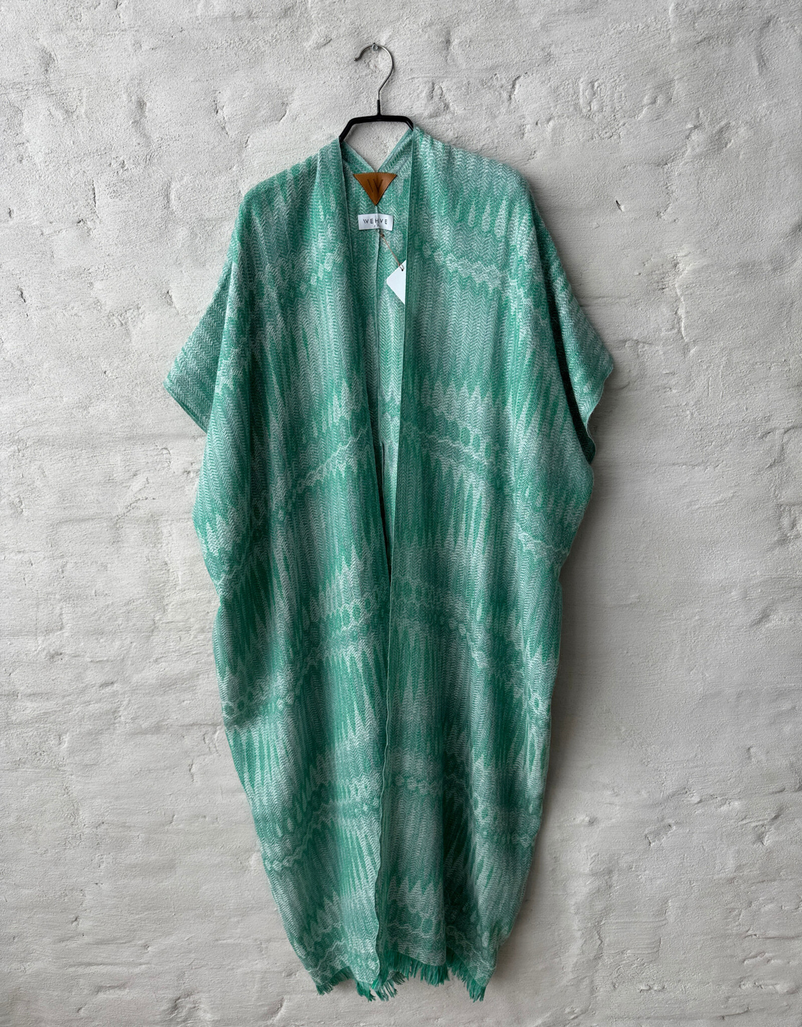 WEHVE Very Fine Tunic Bia Labyrinthe Reef