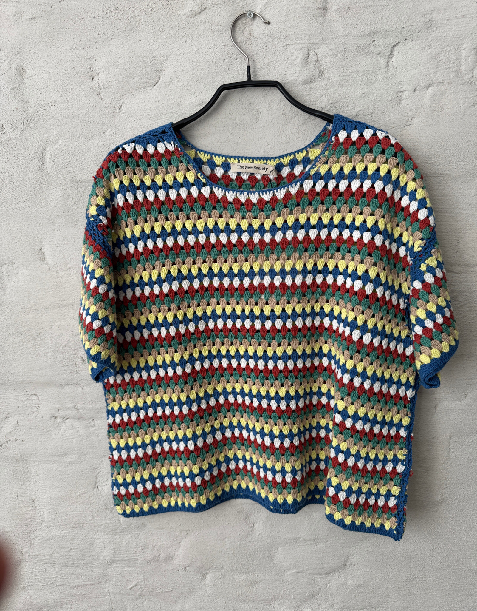 THE NEW SOCIETY Serifo Jumper Multi color