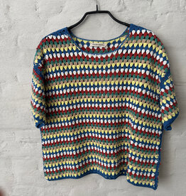 THE NEW SOCIETY Serifo Jumper Multi color