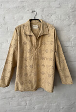 THE NEW SOCIETY Samos Shirt Hemp