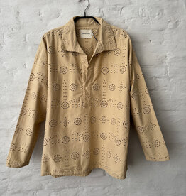 THE NEW SOCIETY Samos Shirt Hemp