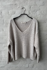 THE NEW SOCIETY Dexari Jumper Coconut