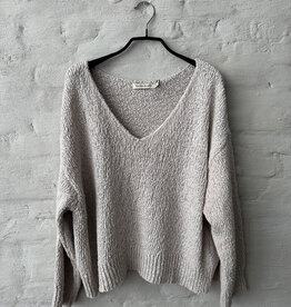 THE NEW SOCIETY Dexari Jumper Coconut