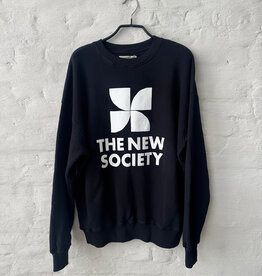 THE NEW SOCIETY Mykonos Swaeter Caviar