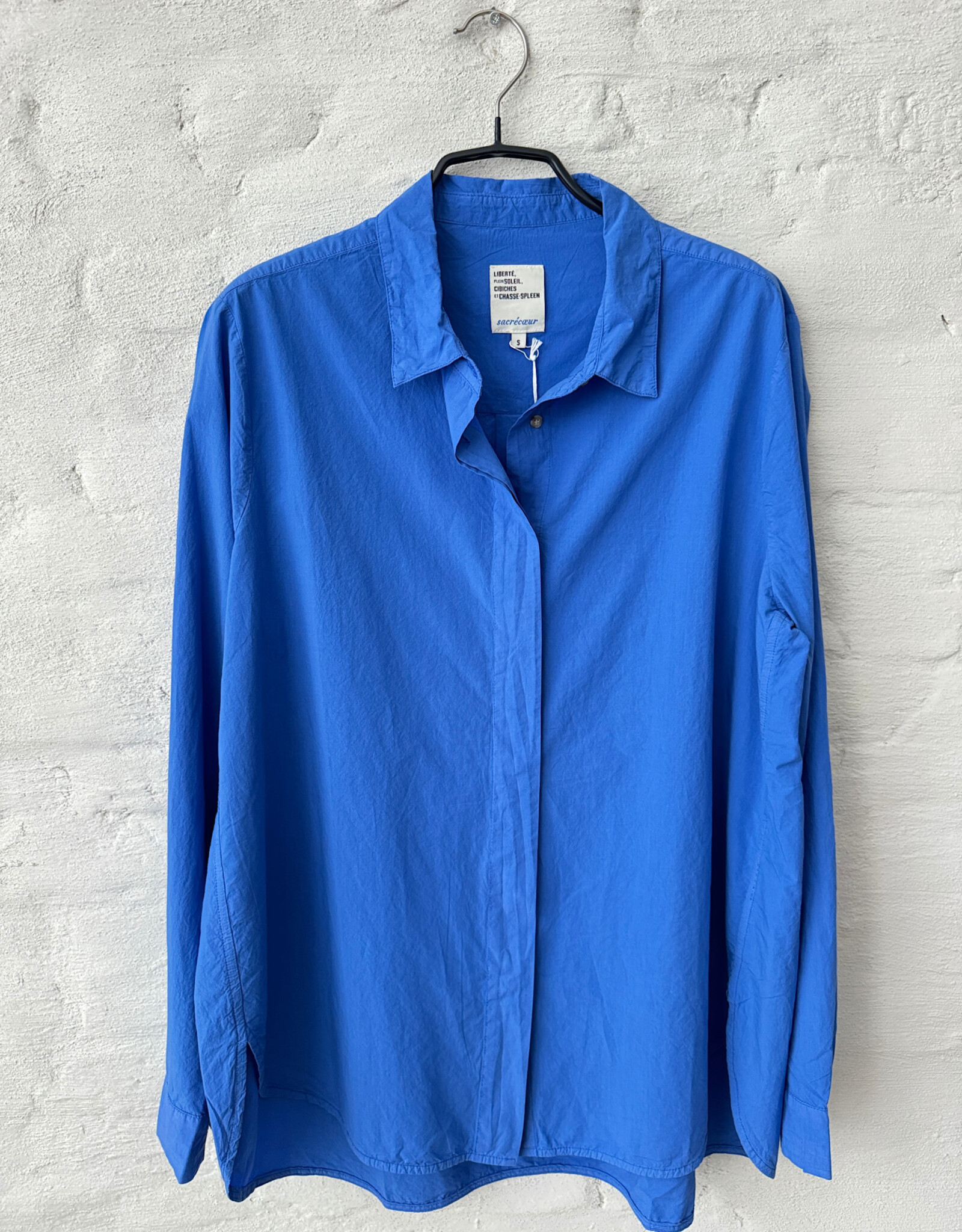 SACRECOER Julie  Ibiza Shirt