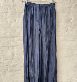 JOSEPH Thoresby Pant Habotai Navy