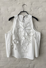FORTE FORTE 13606 My Top Bianco