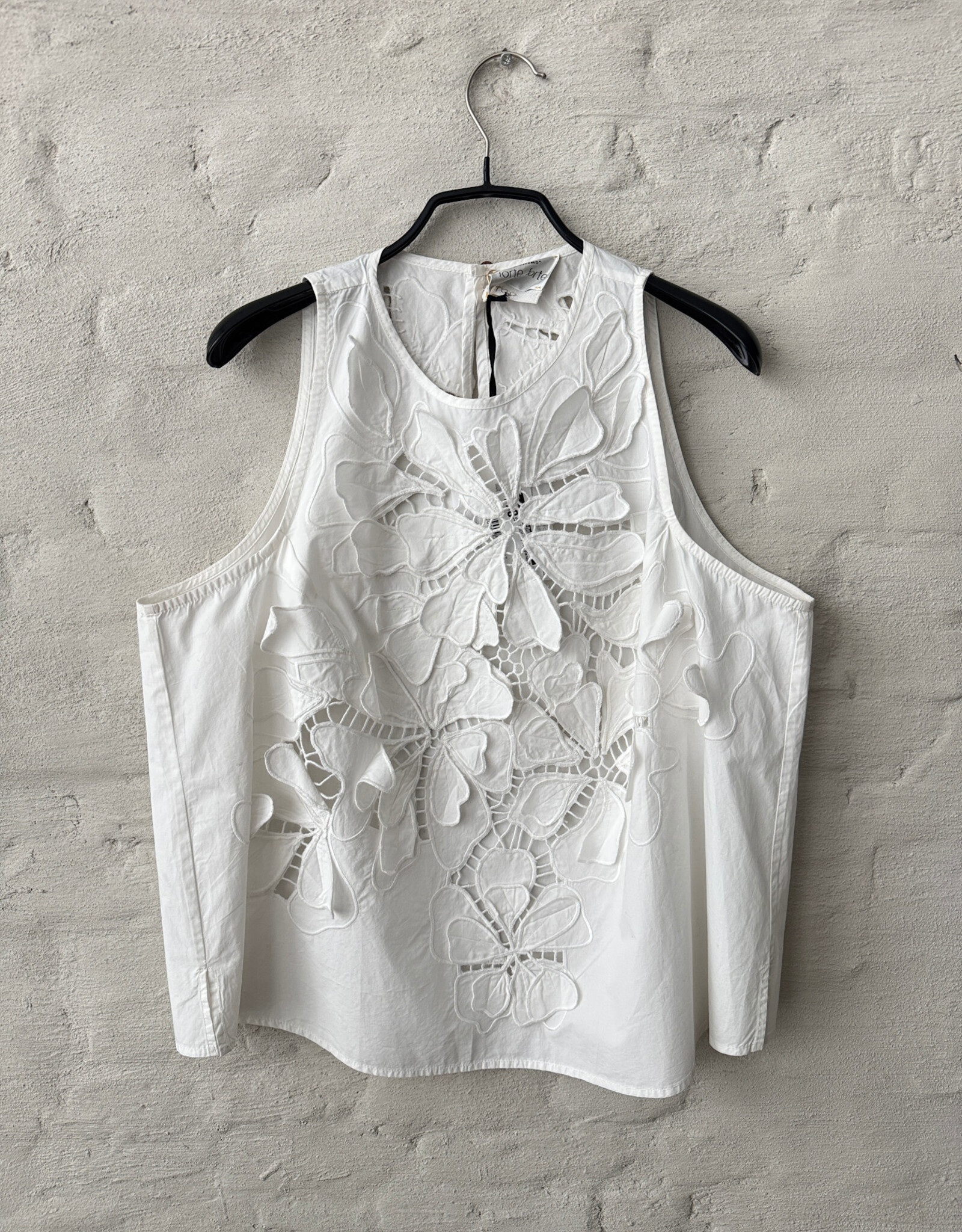 FORTE FORTE 13606 My Top Bianco