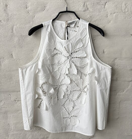 FORTE FORTE 13606 My Top Bianco