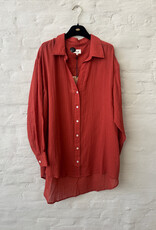 DIEGA Centia 10321 Shirt Orange