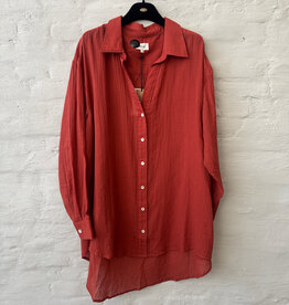 DIEGA Centia 10321 Shirt Orange