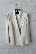 JOSEPH Jaden Jkt Soft Vis Tailor Quail