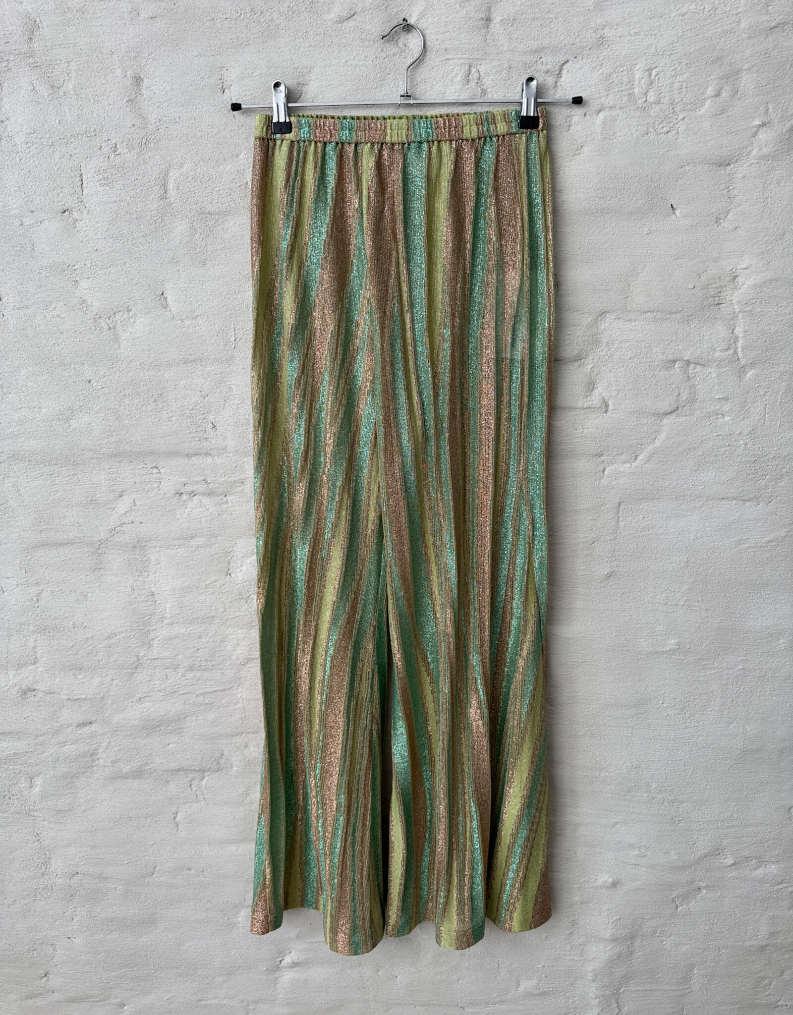 FORTE FORTE 13919_my pants Clorofila