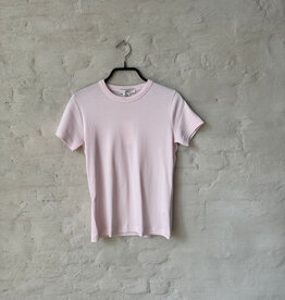 VINCE Schrunken 90S Tee Rose