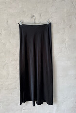 VINCE Maxi Skirt Black