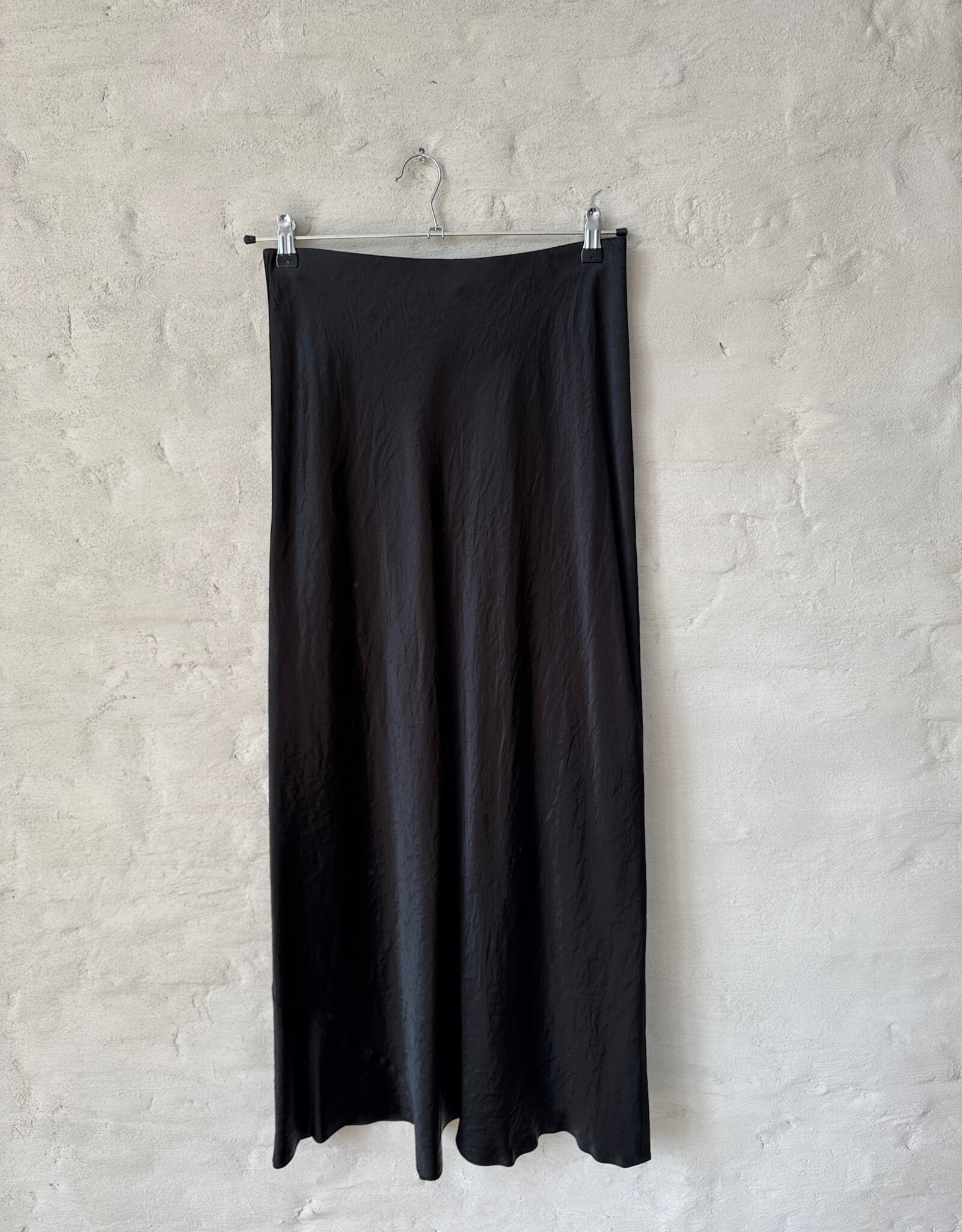 VINCE Maxi Skirt Black