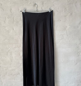 VINCE Maxi Skirt Black
