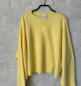 Wen Moon Celine Globe Yellow