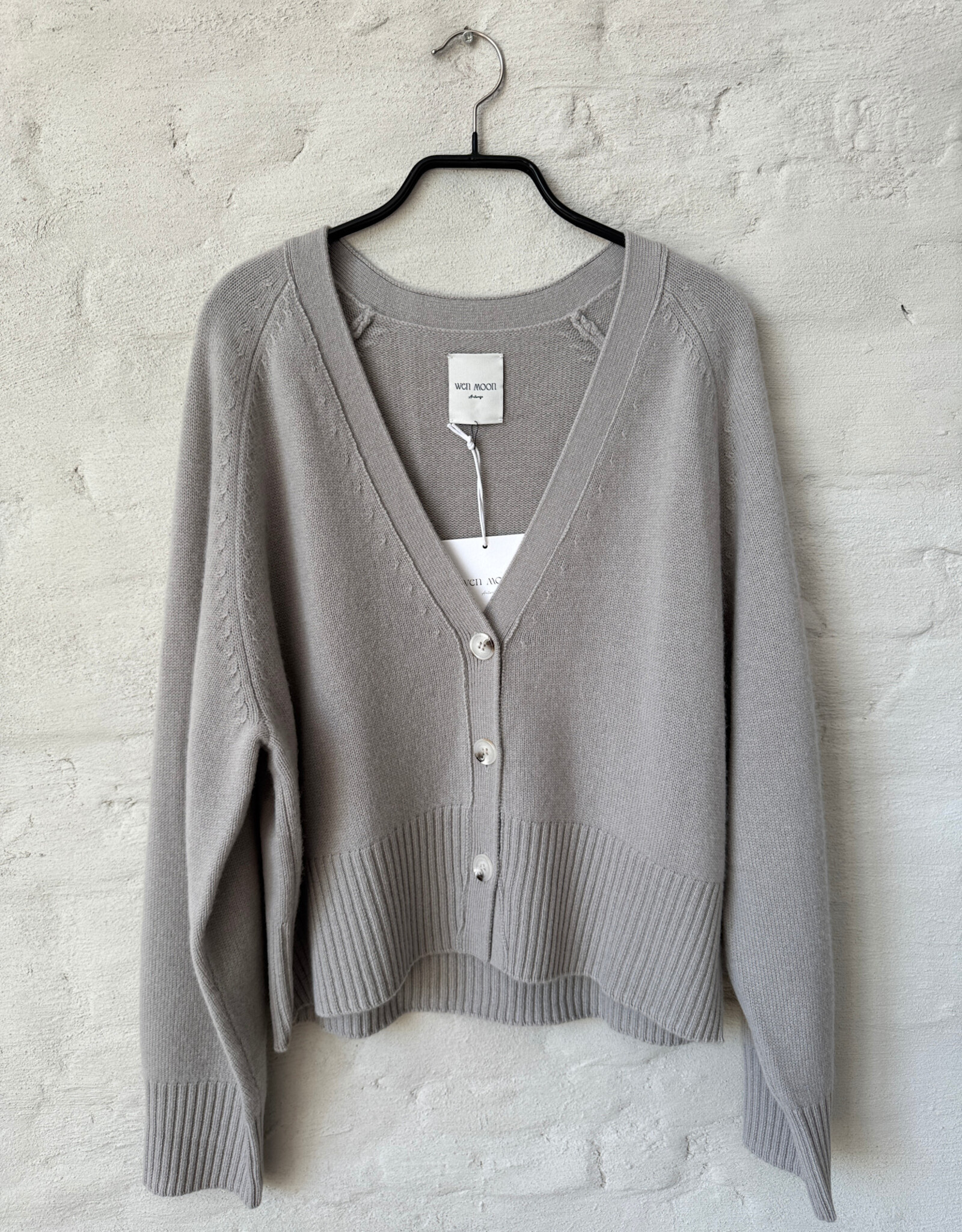 Wen Moon Allison Flake Grey