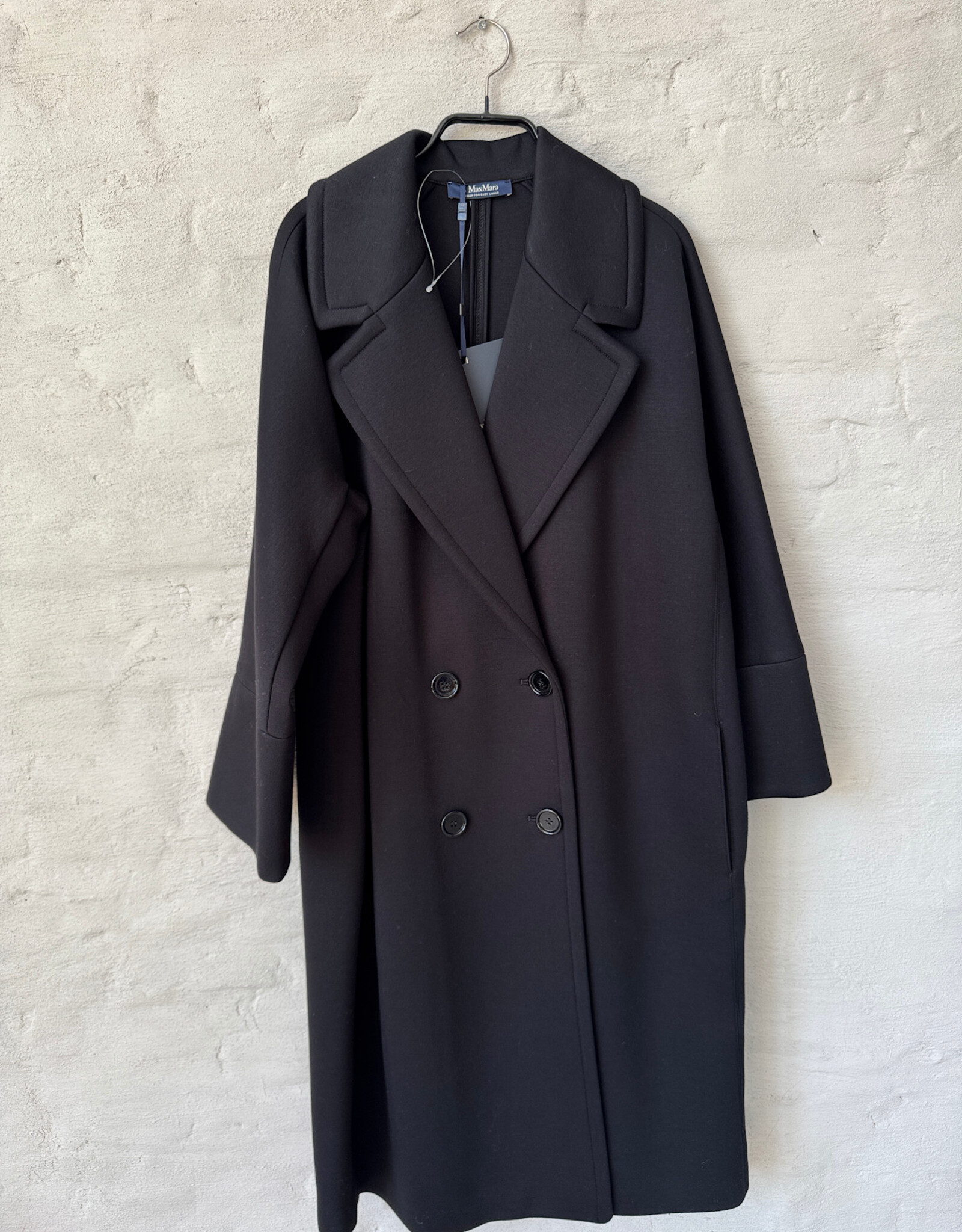 MAX MARA Emma 005 black